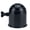 Black, variant on HONMEET Black Trailer Tow Fits Standard 50mm Tow for Vehicles and Adjustable