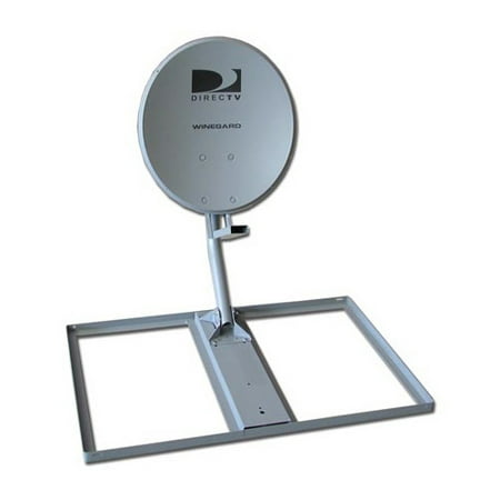 Non Penetrating Roof - Skywalker Signature Series Non-Penetrating Roof Mount