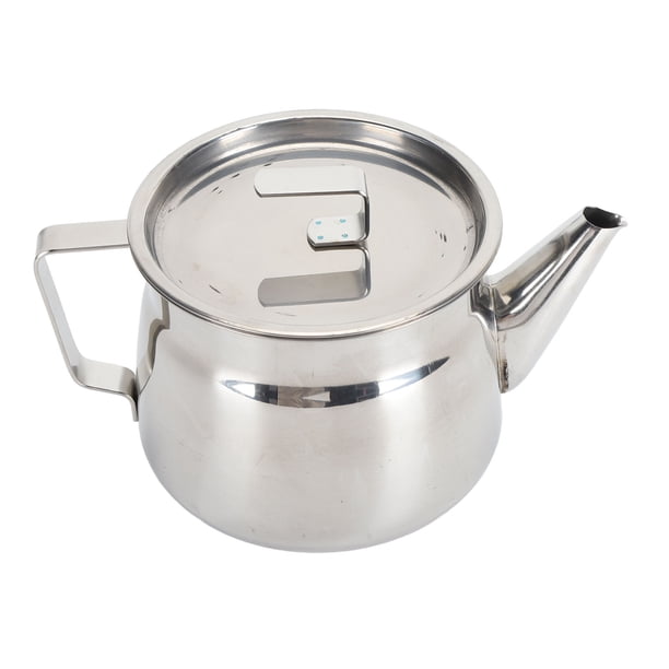 POT DE COLADOR DE ACEITE, DINCENTE DE GRASA ENGROSADO DE ACERO INOXIDABLE DE LIMPIZA FÁCL CON TATA PARA FREÍR ACEITE