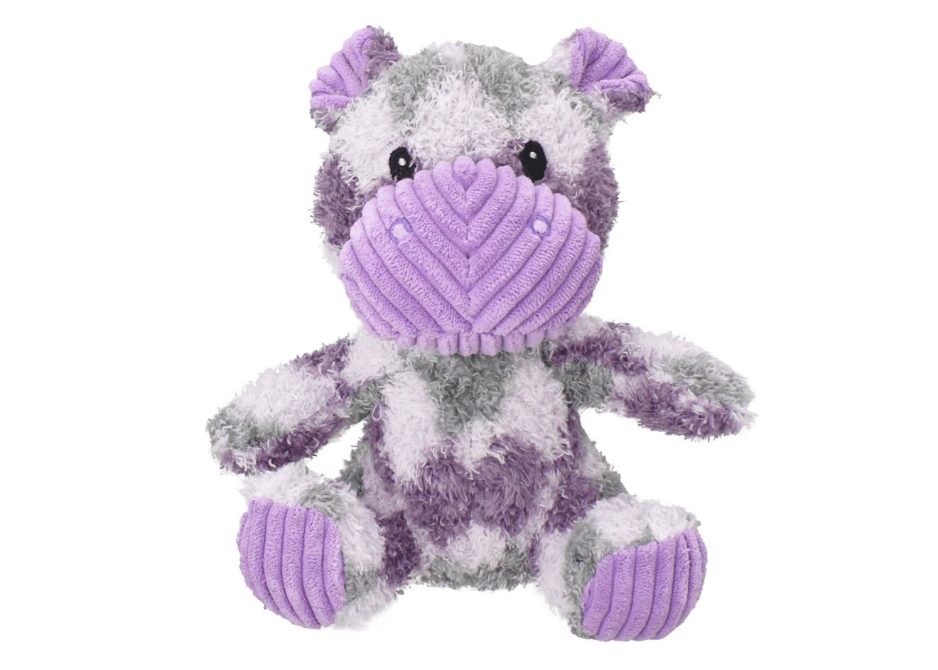 Multipet Scottie Palz Dog Toy, 7", Assorted Animals