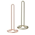 thumbnail image 2 of Paper Towel Holder Stainless Steel Paper Holder Towel Dispenser, Easy to Tear Paper Towel Rack Holder for Kitchen Bathroom, 2 of 7