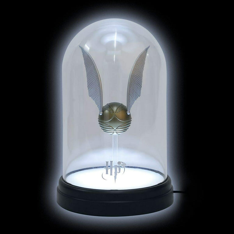 Paladone Harry Potter Golden Snitch Light - Lámpara de escritorio  alimentada por USB - Producto oficial