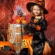 thumbnail image 4 of Decoraciones de Halloween, adornos de Halloween, regalos de Halloween, bruja de Halloween, mago, calabaza de lana, bruja, fantasma, decoración de fiesta, accesorios, baile, Halloween, guantelete infan, 4 of 6