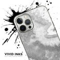 thumbnail image 5 of Design Skinz Gray Slate Marble V26 Full Body Skin Decal Wrap Kit Compatible with Apple iPhone 12 (Screen Trim & Back Skin), 5 of 5