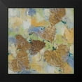 thumbnail image 2 of Loreth, Lanie 20x20 Black Modern Framed Museum Art Print Titled - Cottonwood Breeze, 2 of 5