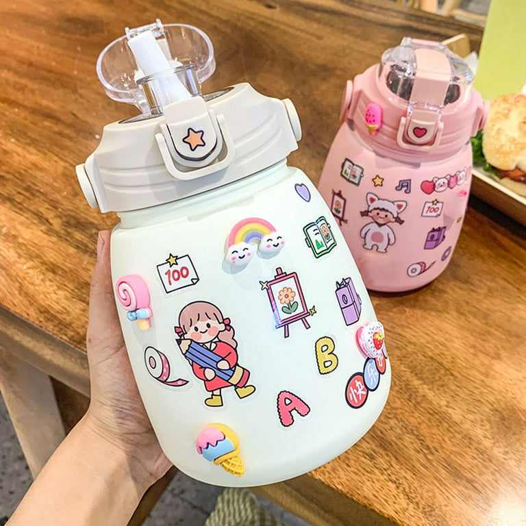 Drinkware Cute Water Bottle, Cute Water Bottle Cup
