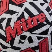 Mitre Unisex Recreation Soccer Ball - Durable Machine-Stitched 32-Panel Construction - Soft-Touch Feel - Versatile Play on Grass & AstroTurf - Available in Sizes 3, 4 & 5