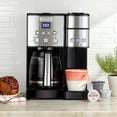 thumbnail image 4 of Cuisinart Coffee Center 12-Cup Coffeemaker & Single-Serve Brewer - SS-15C, 4 of 4