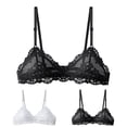 thumbnail image 5 of Luxurious French Lace Underwear for Women - Stylish, Breathable, and Seamless, 5 of 7