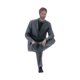 thumbnail image 4 of Figura de hombre para diorama a escala 1/64, colección de microdiseños, accesorio para casa de muñecas. Estilo F, 4 of 9