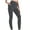 Activewear-Dark Gray, variant on Meichang High Waist Leggings for Women with Pockets Running Workout Yoga Pants Tummy Control Sport Seamless Tights Solid Slim Fit Workout Leggings