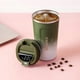 thumbnail image 4 of Smart Double Wall Coffee Mugs Stainless Steel Insulated Cup with Lid, Temperature Display for Hot/Ice Coffee, 4 of 5