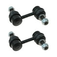 thumbnail image 3 of TRQ Stabilizer Sway Bar End Link Pair LH & RH Front for Nissan Titan Armada QX56 PSA55831, 3 of 5