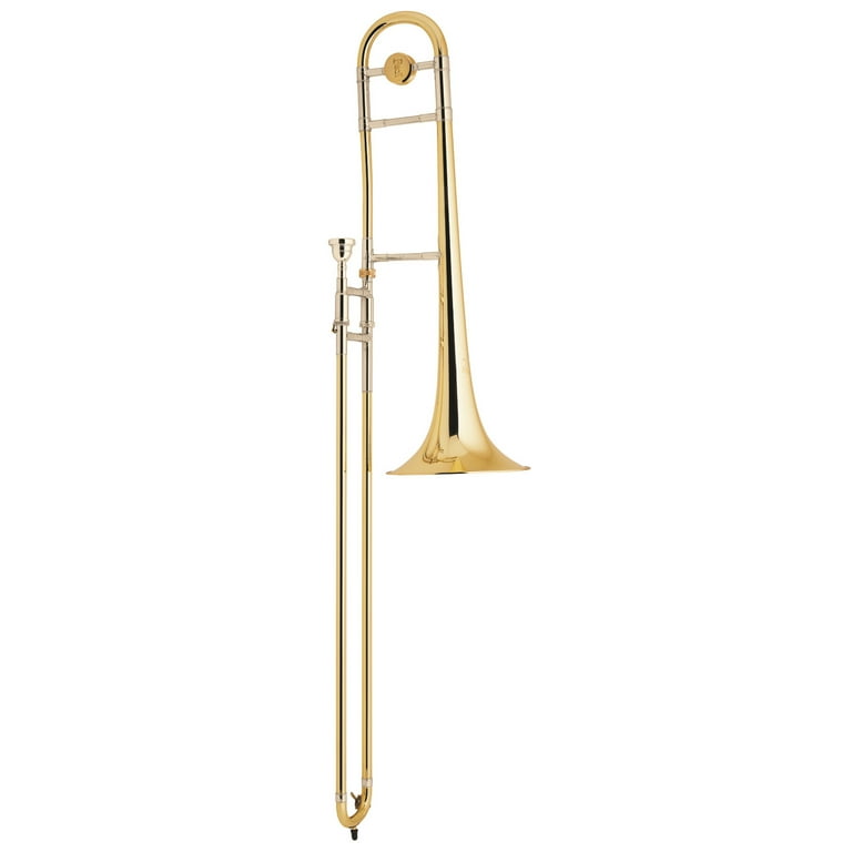 Bach 36 Stradivarius Series Trombone Lacquer 36 Yellow Brass Bell