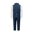 thumbnail image 4 of Boys Premium 7 Piece Formal Vest Sets-Many Colors, 4 of 7