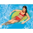 thumbnail image 2 of Chaise flottante pour piscine Papasan de Spring FloatMD, 2 of 2