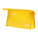 thumbnail image 2 of Neceser de Viaje Perfecl Organizador de Artículos de Tocador Bolsa de Almacenamiento Multiusos Bolsa de Maquillaje Impermeable Bolsa de Cosméticos Portáti Amarillo Horizontal, 2 of 8