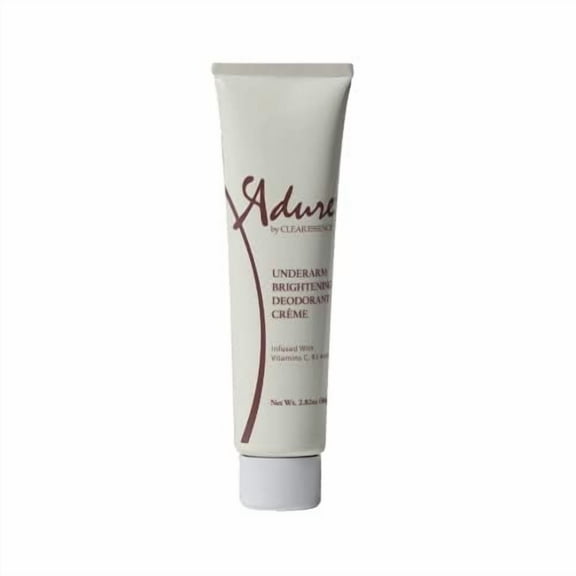 Clear Essence Adure Underarm Brightening Deodorant Crème for Adult-Dark Spot for Body(2.82oz