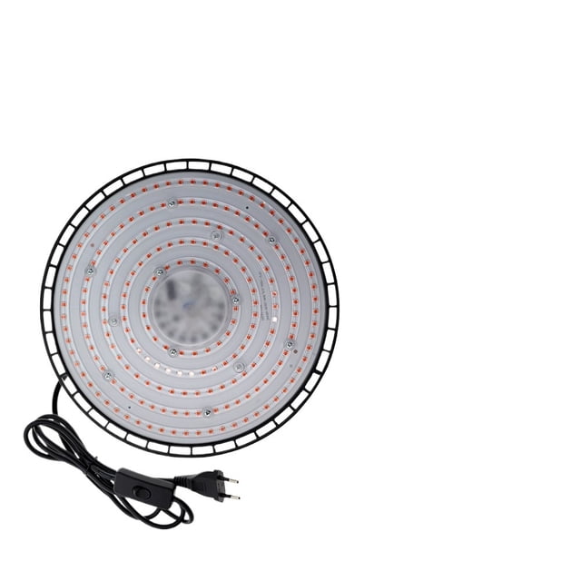 LED Grow Light Full Spectrum Imitate Sunlight Plant Growing Light for Hydroponics Flowers Seedlings