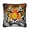 3010Tiger, variant on Latch Hook Pillow Kits for Adults pillow,latch hook pillow kits,Animal Wolf Embroidery Creative Craft Home Decor Ideal for Learning Pillow Making 43×43cm/17*17in
