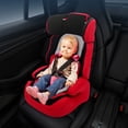thumbnail image 3 of Inserto De Cochecito Infantil, Inserto Del Asiento Del Carro De Bebé, Cojín De Swing Universal 3D Hueco, Soporte Transpirable Ligero Para La Primavera De Verano Otoño Invierno, 3 of 7
