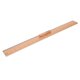 thumbnail image 1 of Tailor Ruler Wood Scale Ruler for Classroom Teaching Measuring Tool, 1 of 4