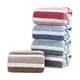 thumbnail image 2 of XmhyTop-A Juego de 3 toallas de coral ultrasuaves para baño, de secado rápido y absorbentes, color verde., 2 of 5