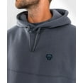 thumbnail image 4 of Venum Silent Power Hoodie - Navy Blue, 4 of 6