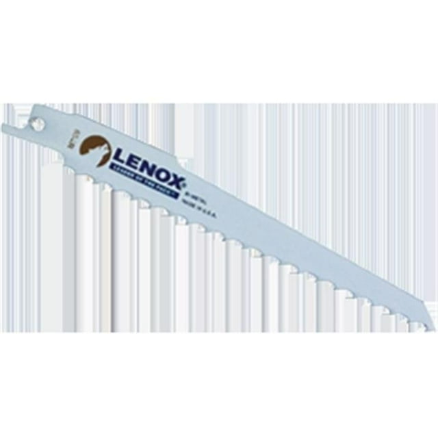 Lenox 20575 Lame Réciproque 6 Po. - Lot de 5