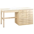 thumbnail image 1 of Diversified Woodcrafts 72''W Workbench, 1 of 2