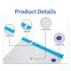 thumbnail image 4 of USB Rechargeable Electric Air Pump Dryer+5PCS Bag Set for 3D Printer PLA Filament Vacuum Bag 1-Key Quick Pumping, 4 of 5