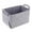 QH, variant on Hazel Tech Felt Sundries Storage Basket Foldable Household Laundry Basket With Handle For Dirty Clothes