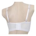 thumbnail image 2 of Brasier Bras Jade para Mujer Strapless Peto Corto Blanco Talla 38C, 2 of 3