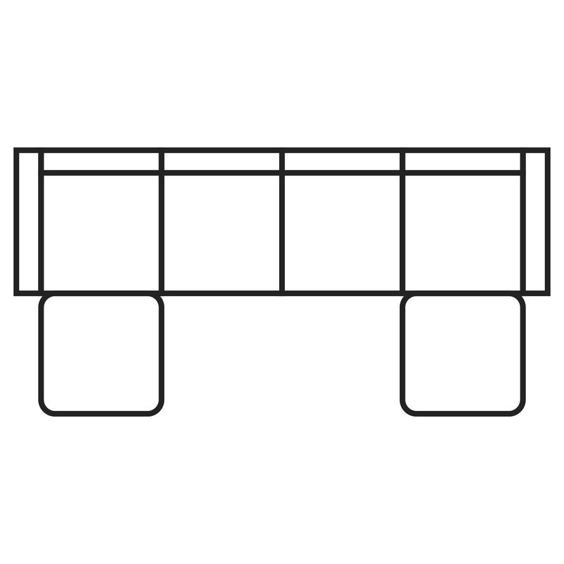 6PC|U Shaped