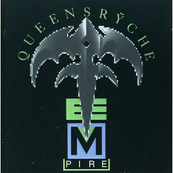 Queensrÿche - Empire - Music & Performance - CD
