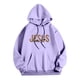 thumbnail image 5 of WILLBEST Sudaderas para Hombre, Sudadera con Capucha para Hombre, Sudadera con Forro Suave, Cómoda Sudadera Informal De Manga Larga para Uso Diario Chica, 5 of 6