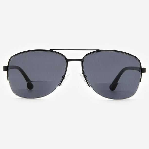 Bifocal Sunglasses for Men and Women Reader Sunglasses with Bifocals