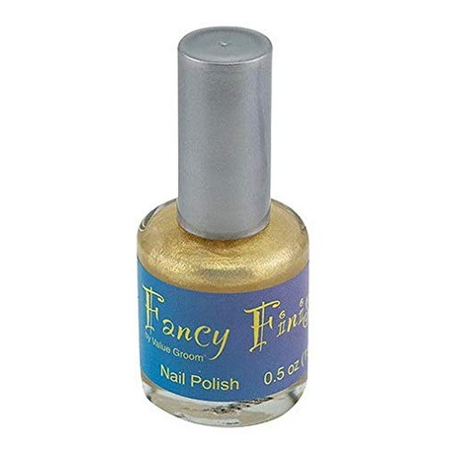MPP Dog Nail Polish Pet Paw Safe Formula Grooming Fast Drying Choose from 20 Colors (Shimmer Champagne)