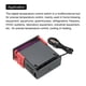 thumbnail image 4 of Uxcell 2 Pack STC-1000 10A AC 110-120V Controlador de Temperatura Digital LED, 4 of 7