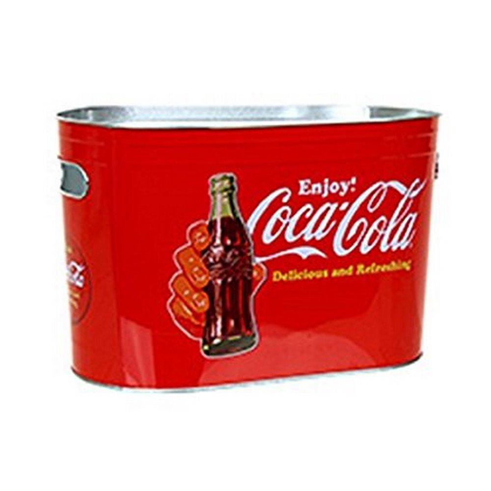 Officially Licensed CocaCola Delicious and Refreshing Oblong Ice