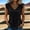 Black, variant on Women's Casual Loose Knit Sleeveless V-Neck Button-Up Pullover Top
