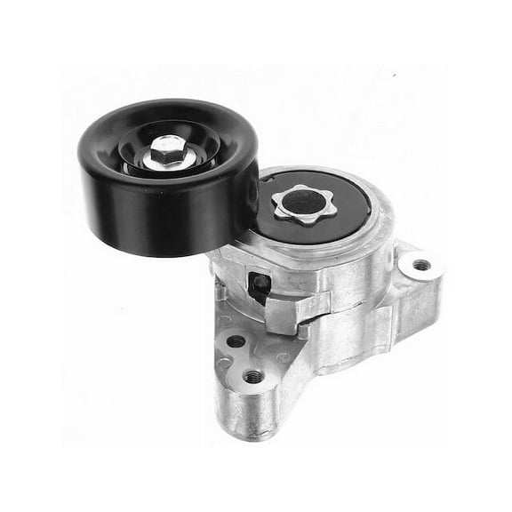 Accessory Belt Tensioner 1 - Compatible with 2002 - 2014 Honda CR-V 2.4L 4-Cylinder 2003 2004 2005 2006 2007 2008 2009 2010 2011 2012 2013