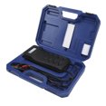 thumbnail image 2 of AGM Tester, LCD Digital Portable Battery Tester Silicone Insulation BT900  For 12V/24V Car, 2 of 8