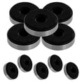thumbnail image 1 of FELTECHELECTR 10 almohadillas antivibración para altavoces, amplificadores de DVD, pies de aislamiento para sistemas de audio, accesorios de audio., 1 of 6