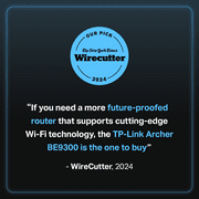 TP-Link Archer BE9300 Router | Tri-Band WiFi 7 Wireless Router | up to 9.2 Gbps Speeds | Easy Setup | Parental Controls