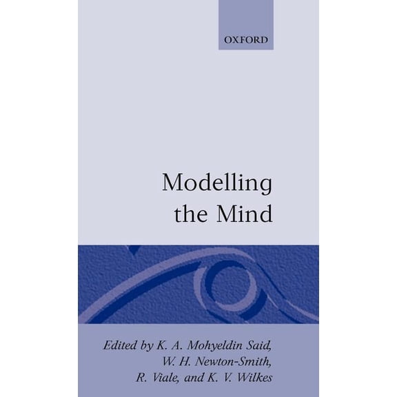 Modelling the Mind, (Hardcover)