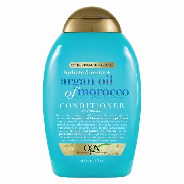 OGX Hydrate & Revive + Argan Oil of Morocco Extra Strength Conditioner