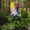 thumbnail image 2 of Caroline's Treasures SS8301-FLAG-PARENT Westie Flag, , multicolor, 2 of 2