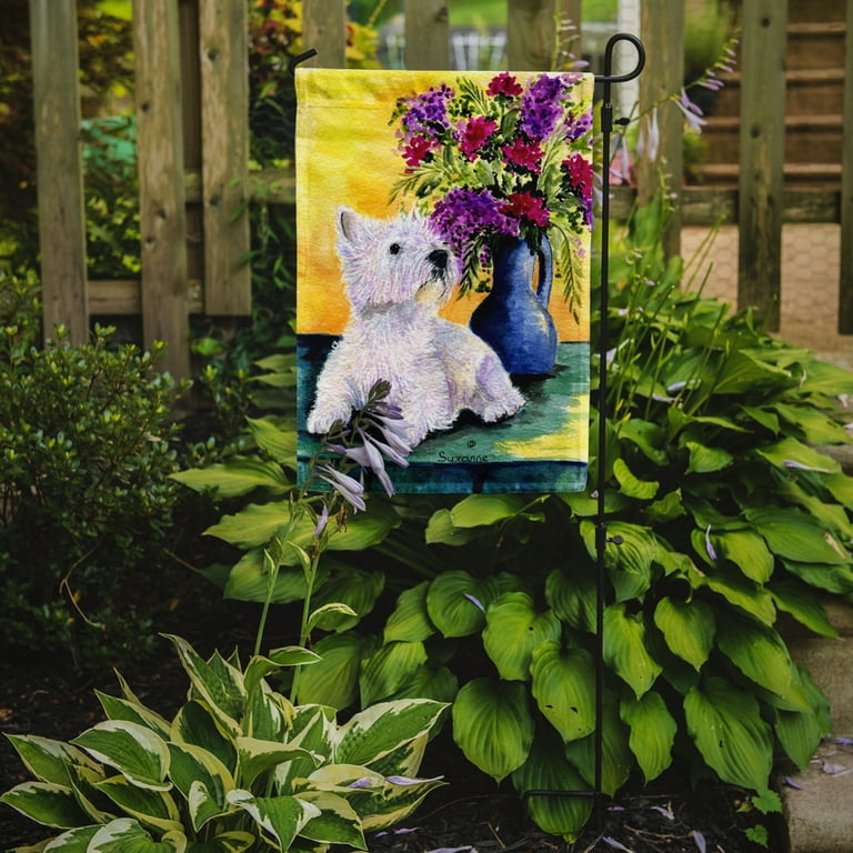 Carolines Schätze SC9070-FLAG-PARENT Westie Flagge Fruugo CH