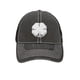 thumbnail image 1 of Gorra Black Clover Vintage 36 Ajustable Negra con Trébol Blanco 3D, 1 of 4